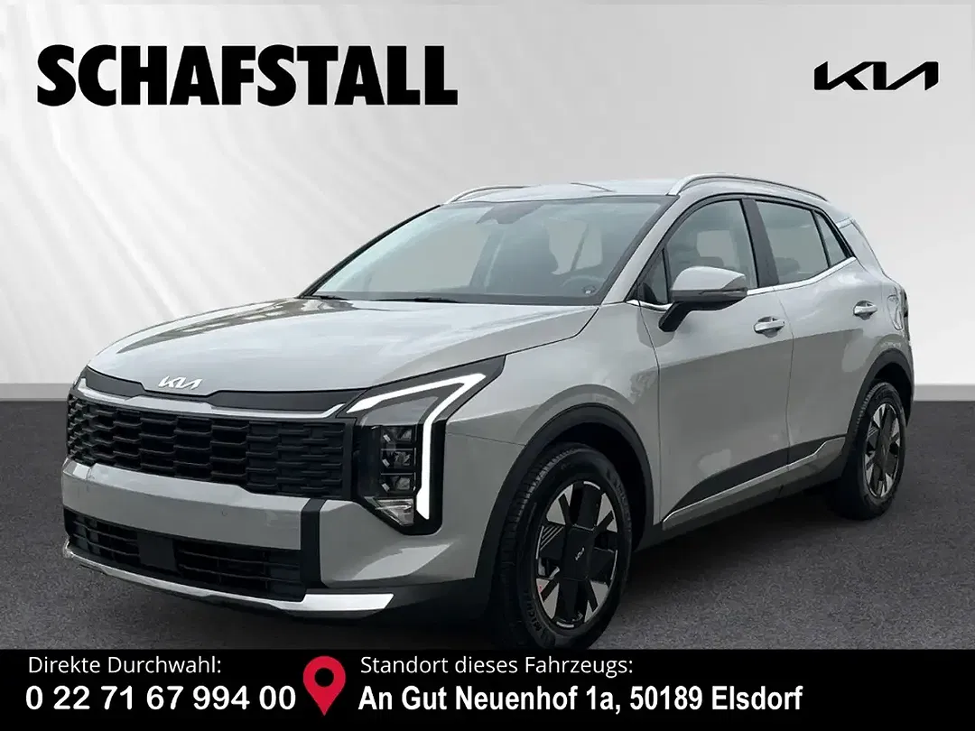 Kia Sportage - Thumbnail 1