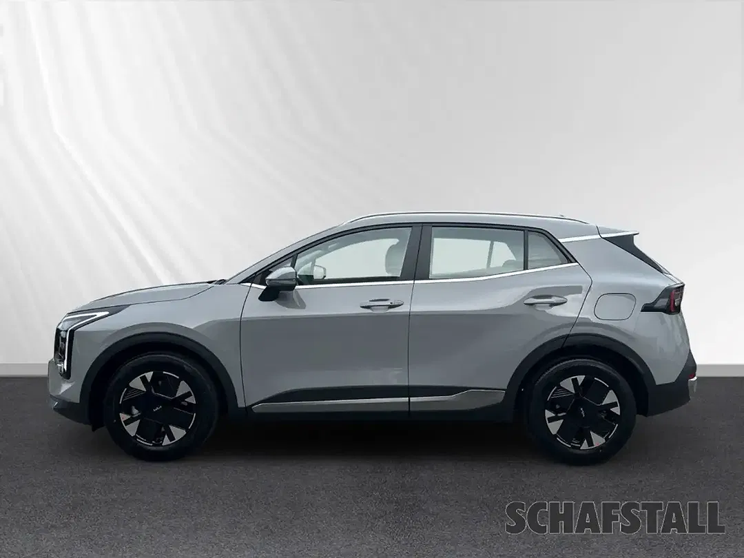 Kia Sportage - Thumbnail 2
