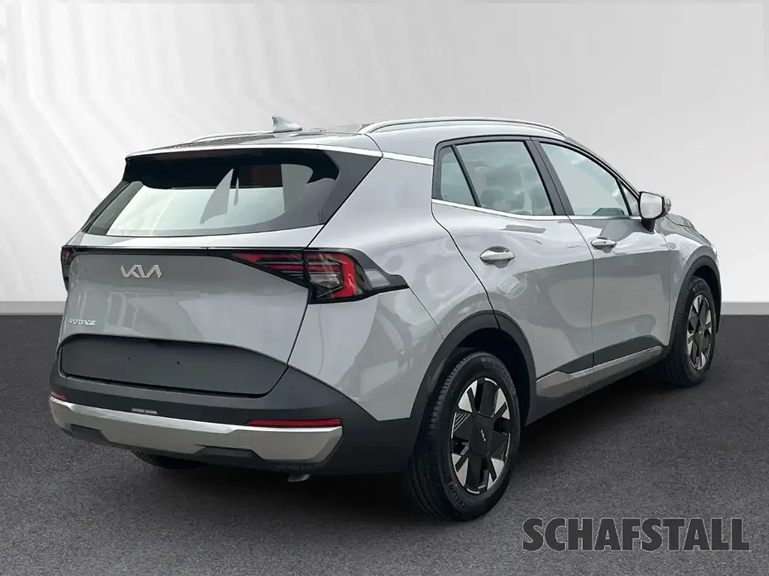 Kia Sportage - Thumbnail 5