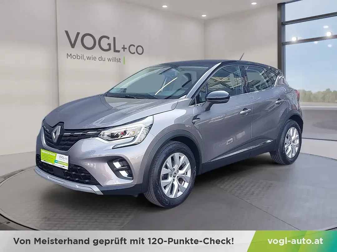 Renault Captur - Thumbnail 1
