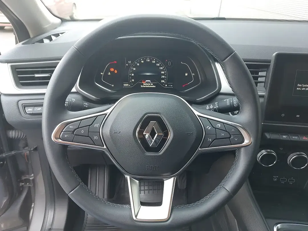 Renault Captur - Thumbnail 12