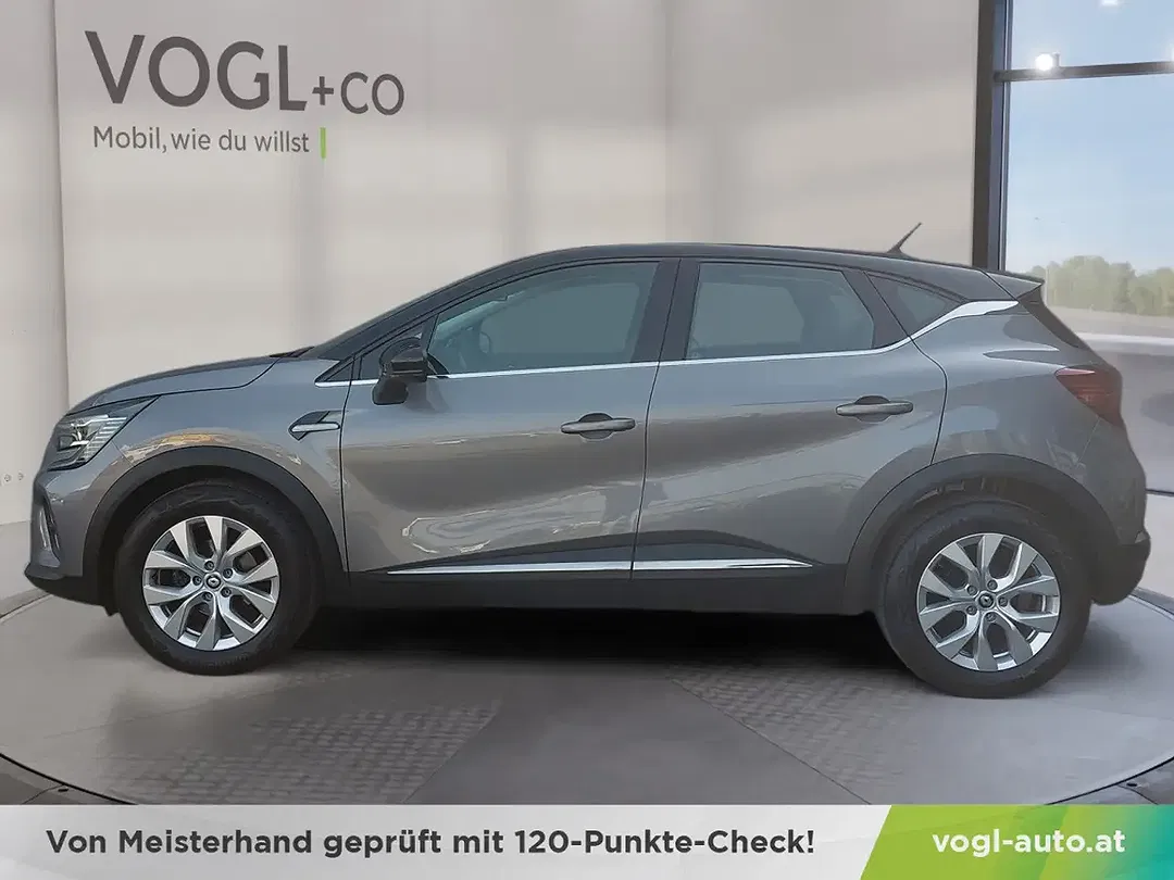 Renault Captur - Thumbnail 2