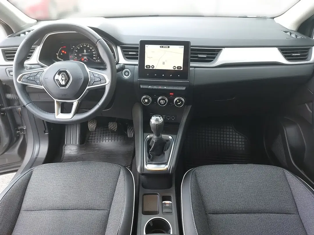 Renault Captur - Thumbnail 4