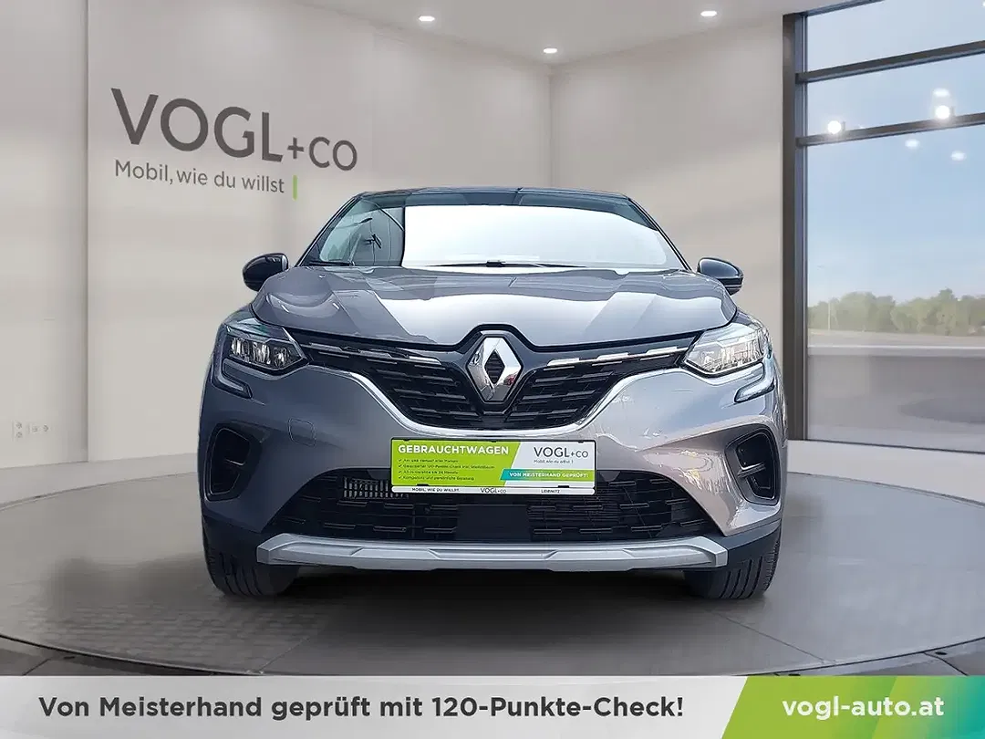 Renault Captur - Thumbnail 6