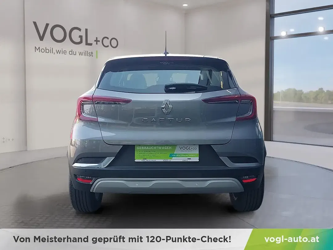 Renault Captur - Thumbnail 7