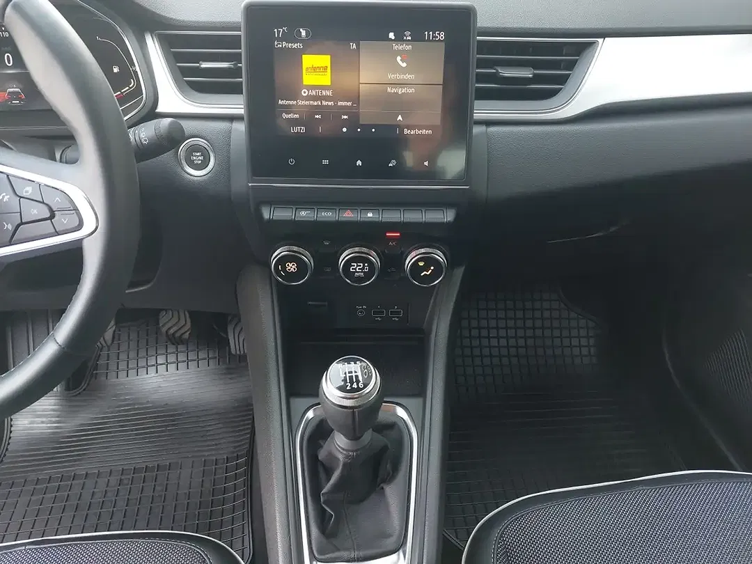 Renault Captur - Thumbnail 8