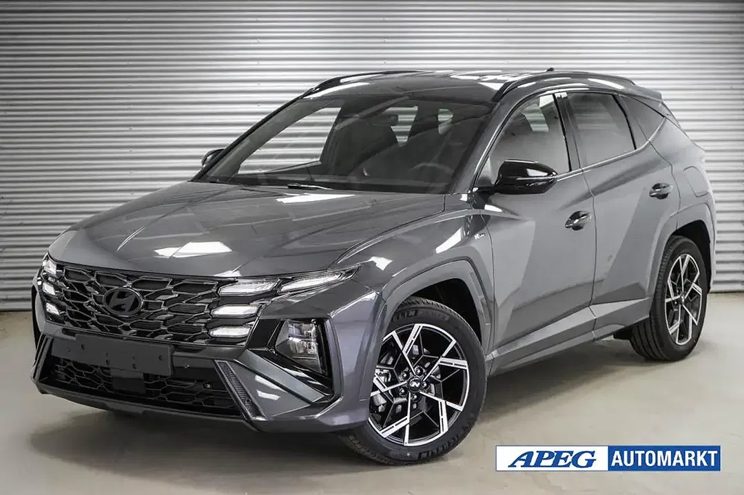 Hyundai TUCSON - Thumbnail 1