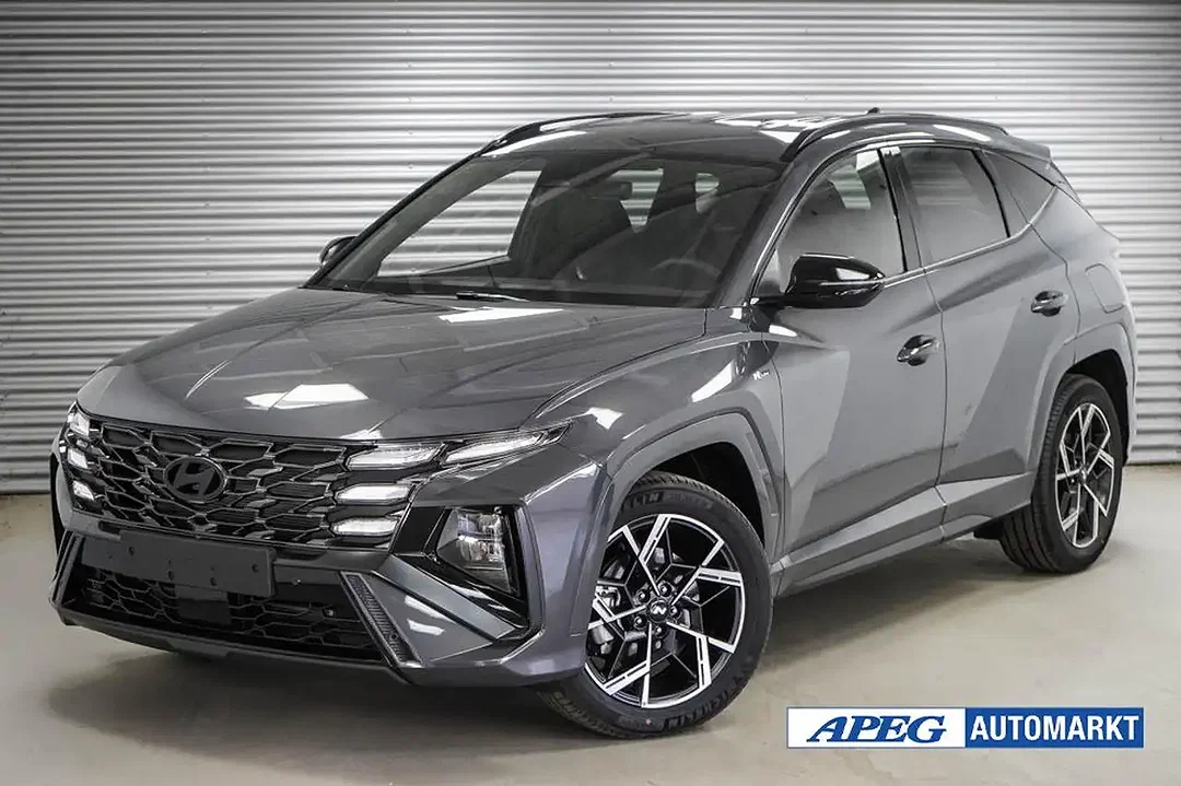 Hyundai TUCSON - Afbeelding 1
