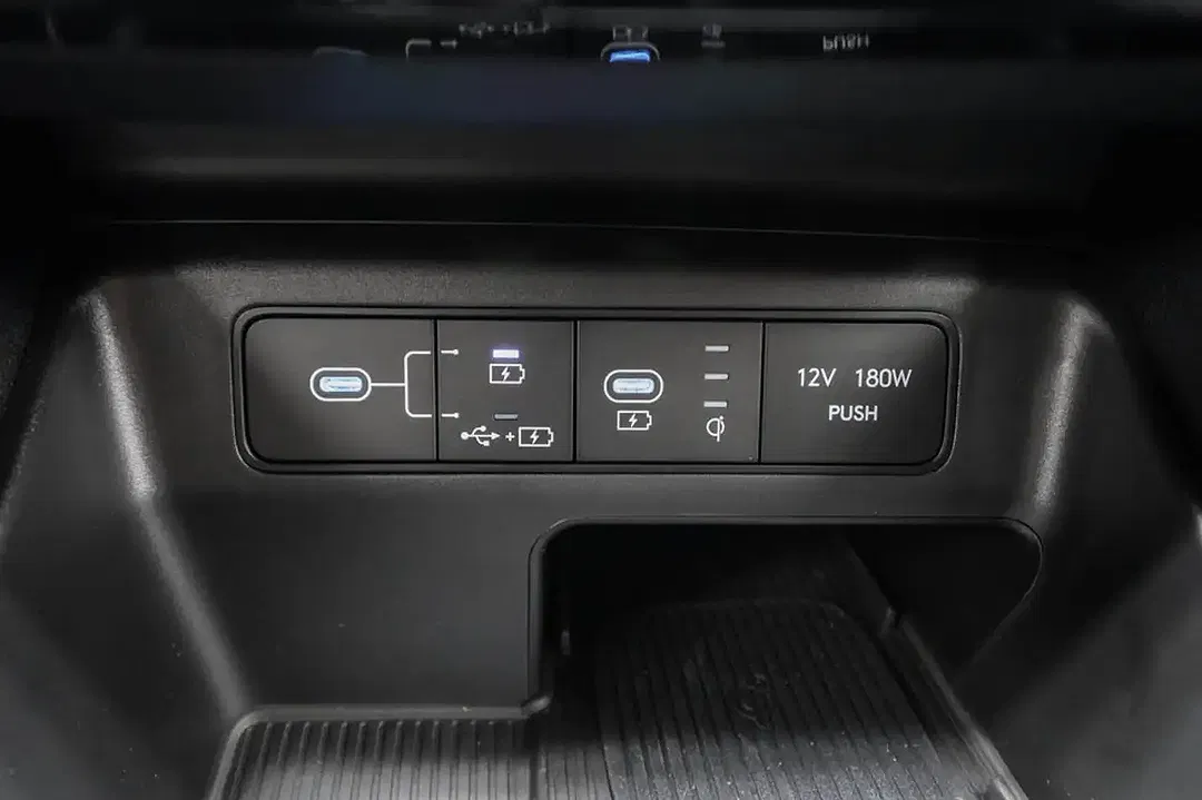 Hyundai TUCSON - Thumbnail 13