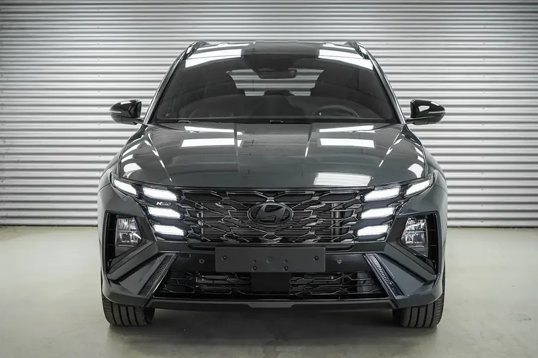 Hyundai TUCSON - Thumbnail 2