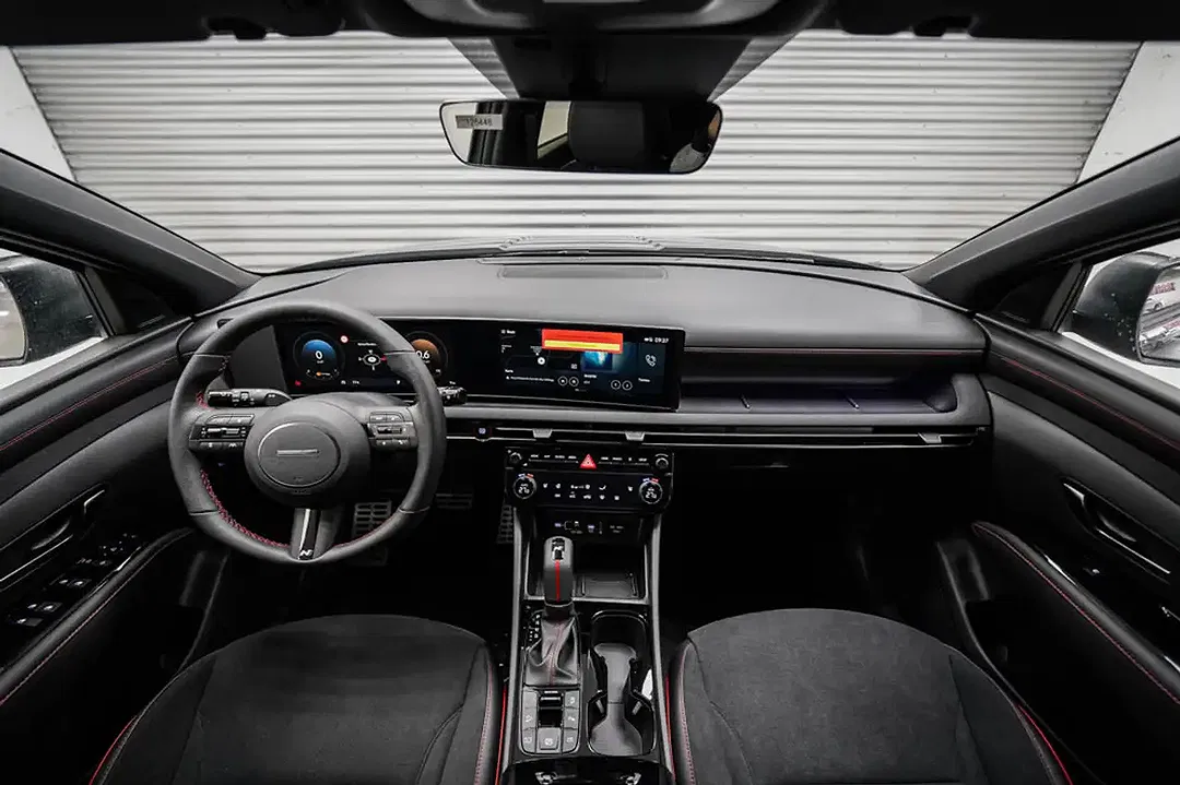 Hyundai TUCSON - Thumbnail 6