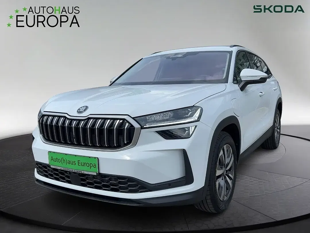 Skoda Kodiaq - Thumbnail 1