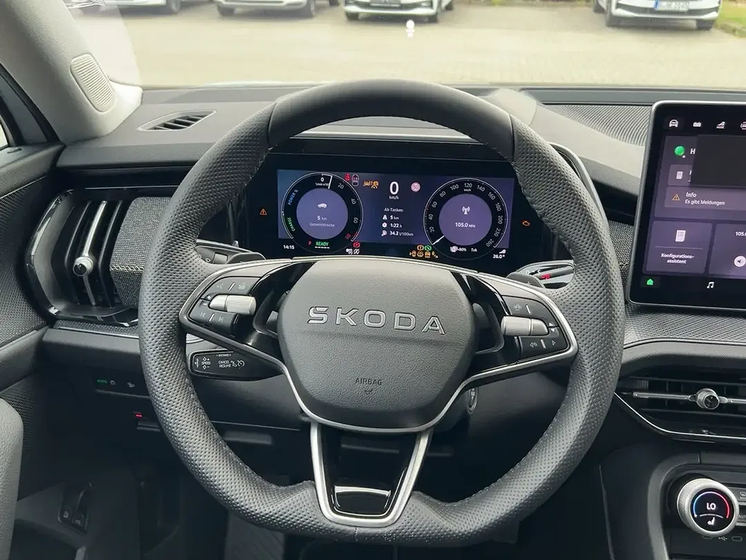 Skoda Kodiaq - Thumbnail 14