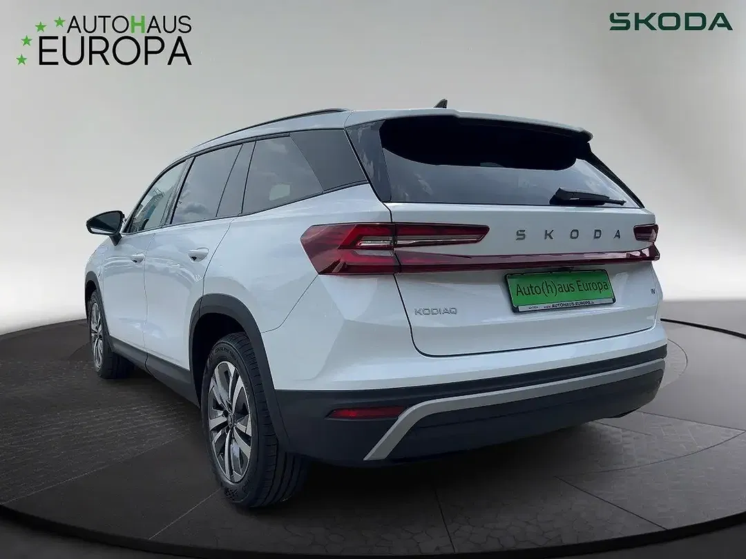 Skoda Kodiaq - Thumbnail 2
