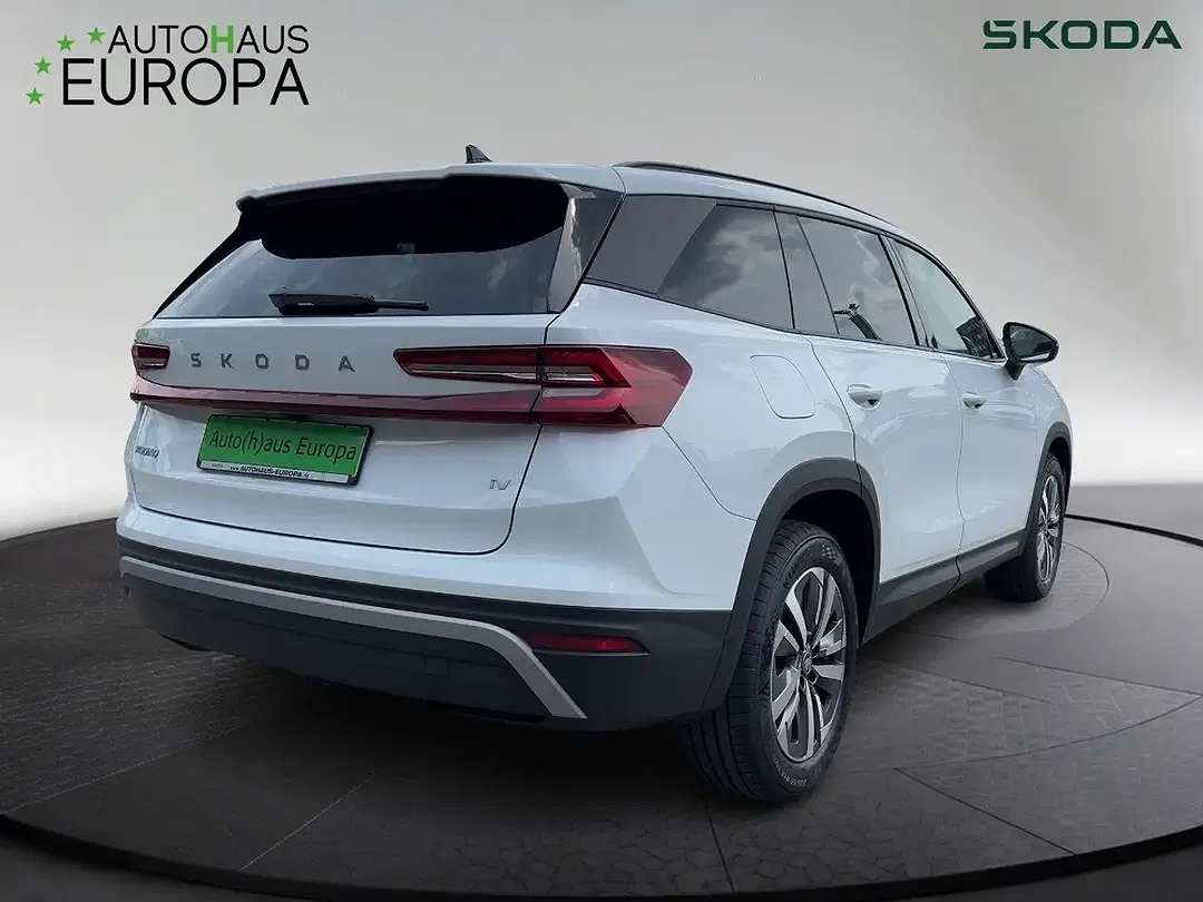 Skoda Kodiaq - Thumbnail 4