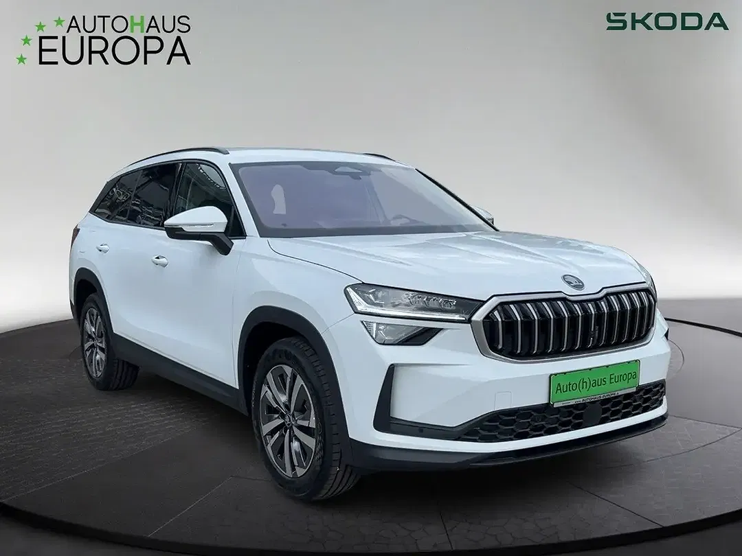 Skoda Kodiaq - Thumbnail 5