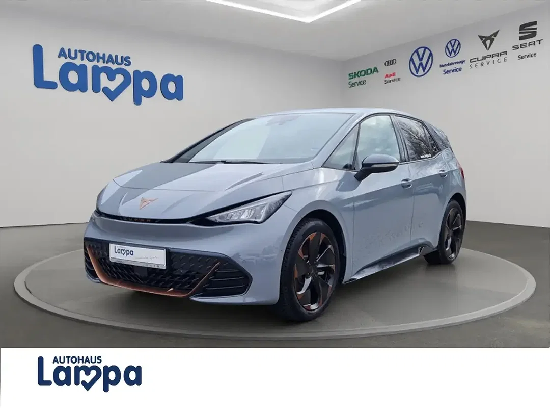 CUPRA Born - Afbeelding 1