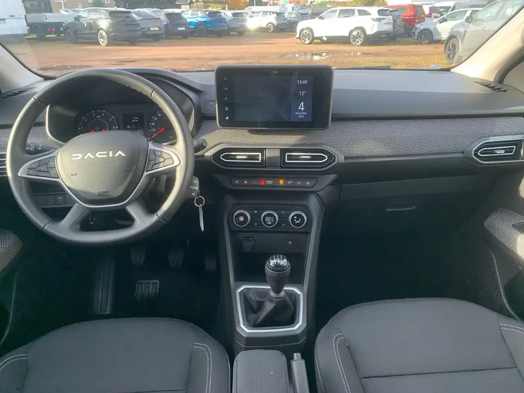 Dacia Sandero - Thumbnail 14