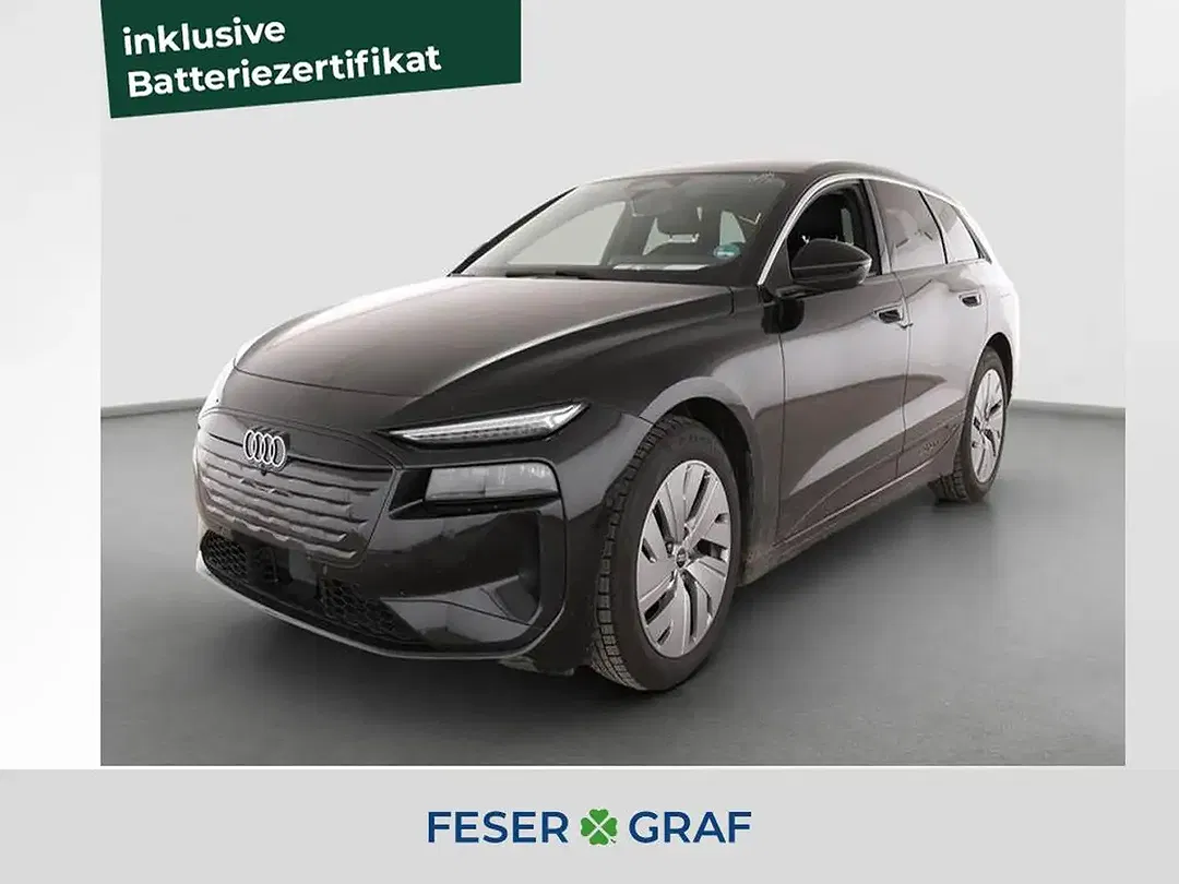 Audi A6 e-tron Matrix LED Avant plus