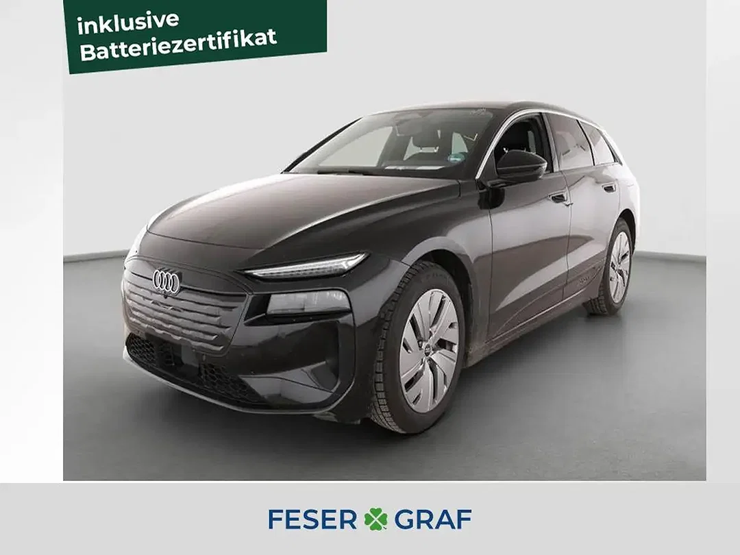 Audi A6 e-tron - Afbeelding 1