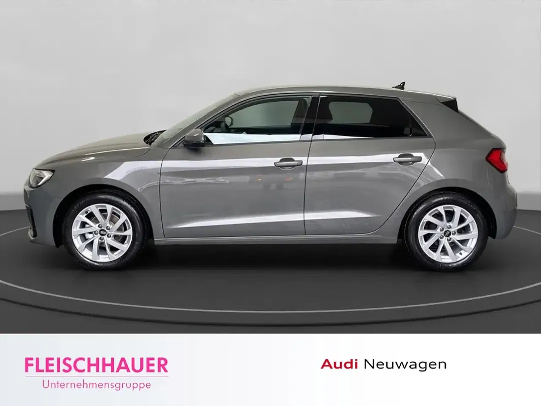 Audi A1 - Thumbnail 4