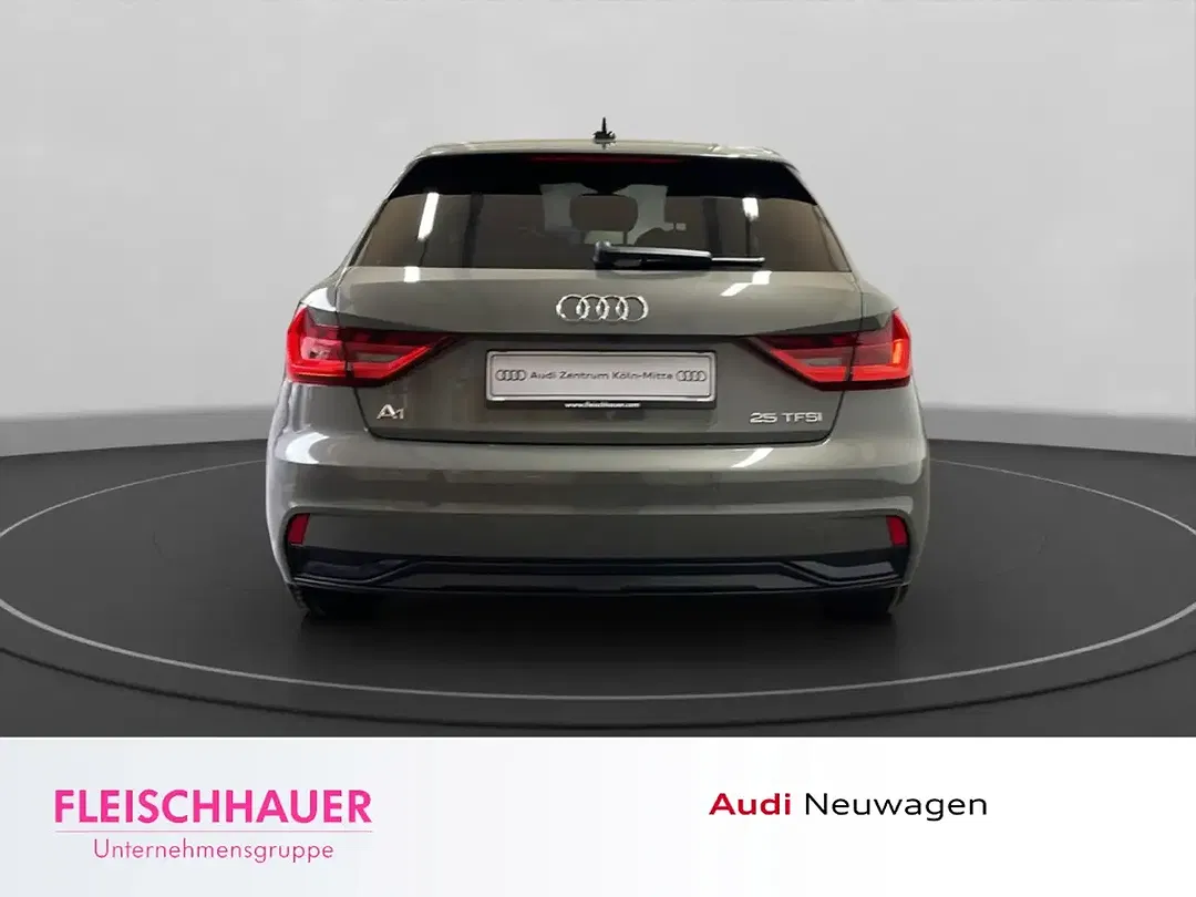 Audi A1 - Thumbnail 6