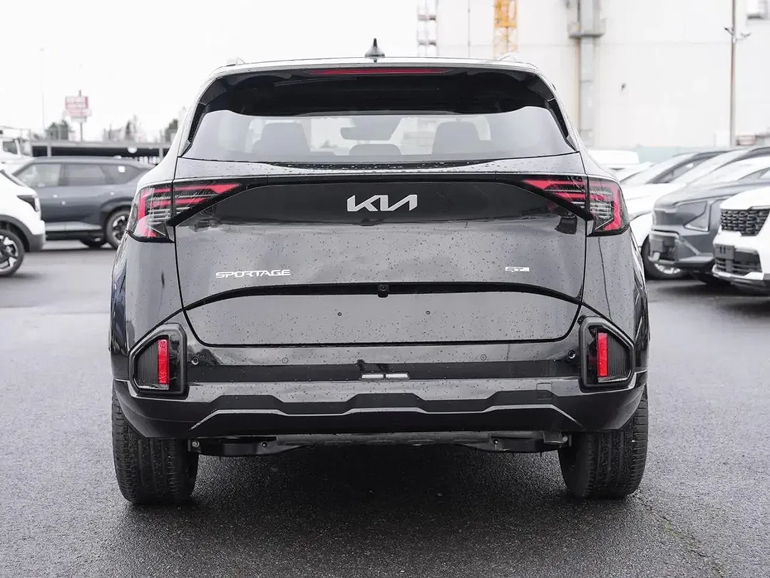 Kia Sportage - Thumbnail 4