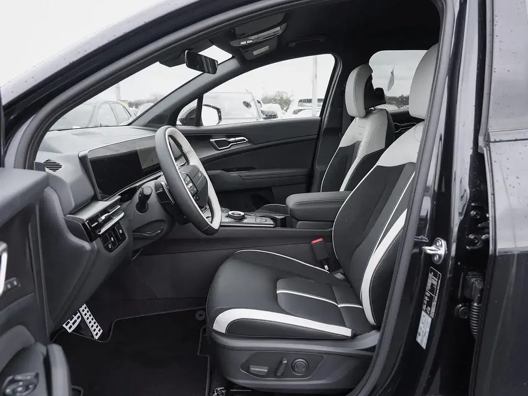 Kia Sportage - Thumbnail 7