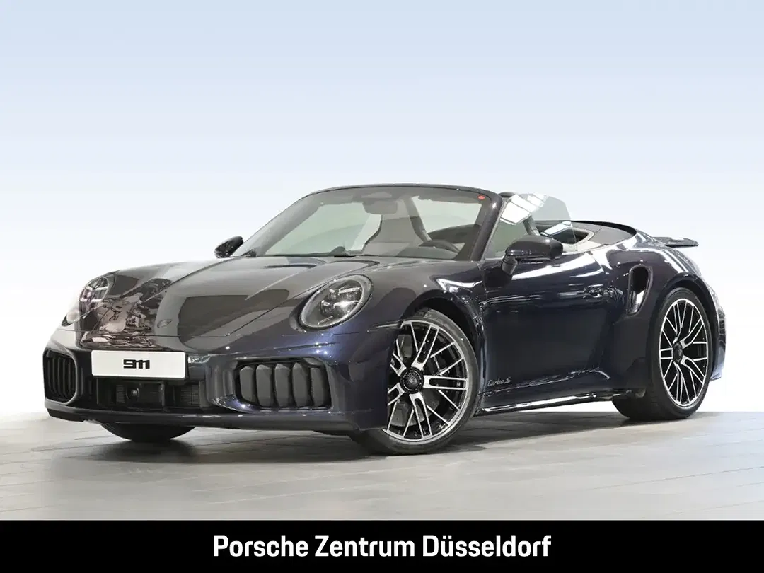 Porsche 992 - Thumbnail 1
