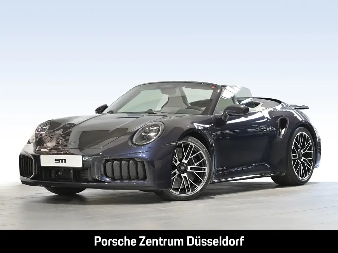 Porsche 992 - Afbeelding 1
