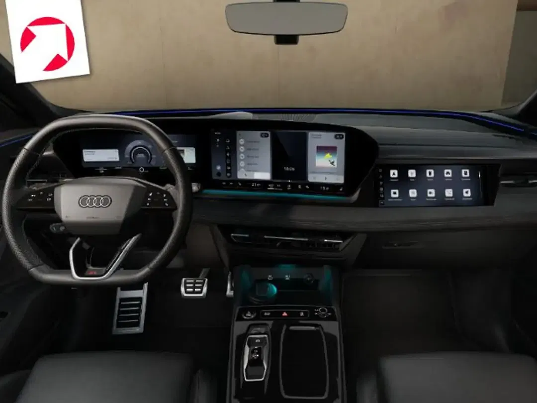 Audi Q6 e-tron - Thumbnail 8