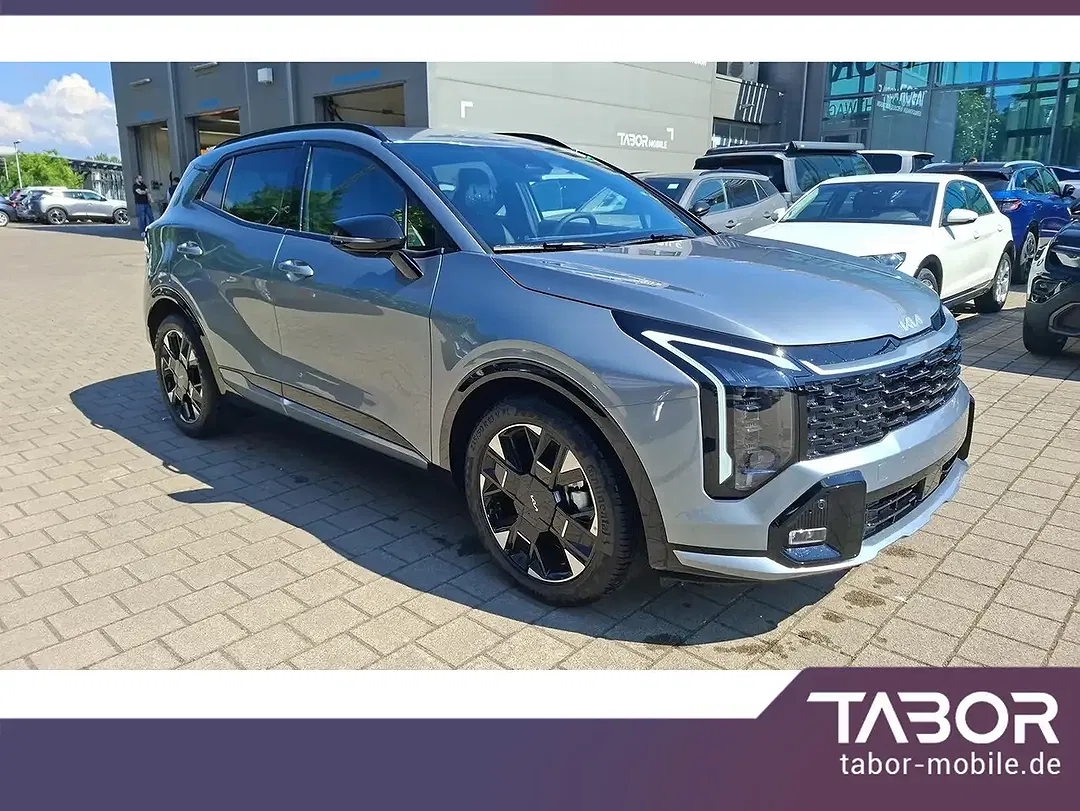 Kia Sportage - Thumbnail 2