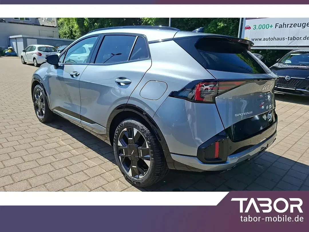 Kia Sportage - Thumbnail 4