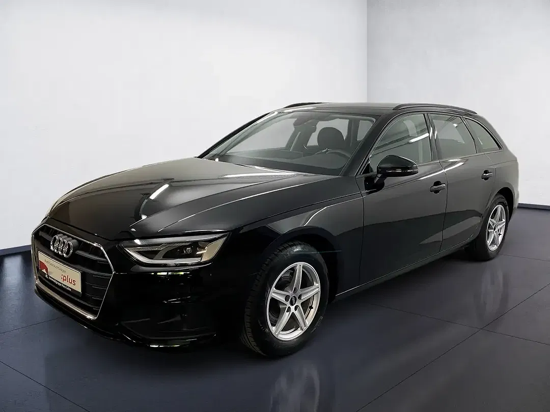 Audi A4 - Thumbnail 1
