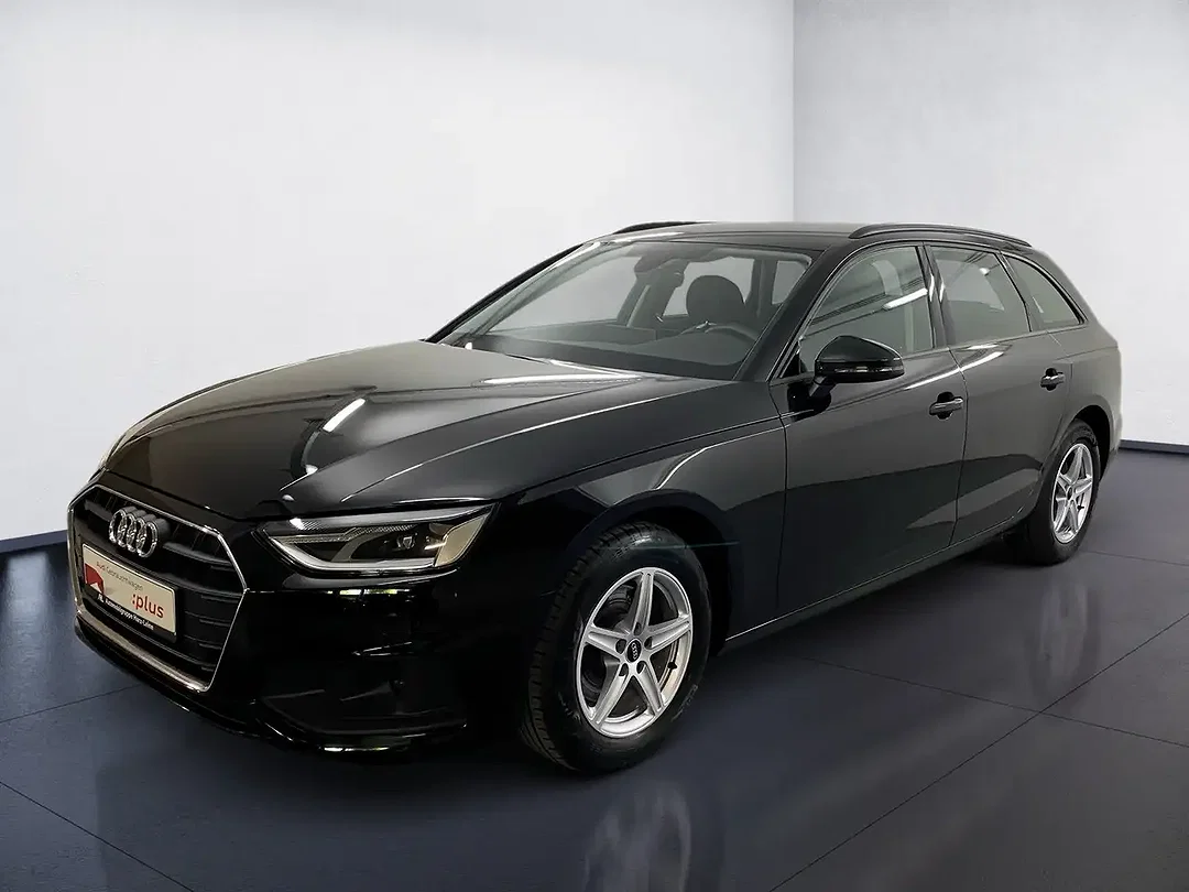 Audi A4 - Afbeelding 1