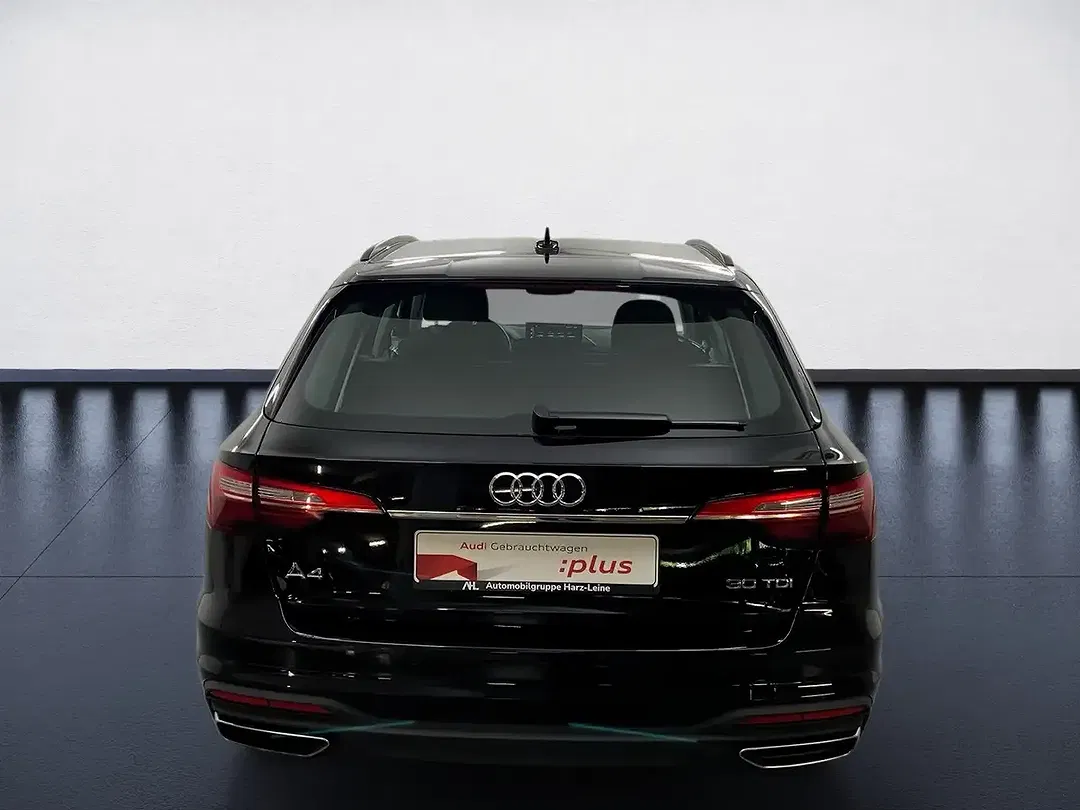Audi A4 - Thumbnail 4