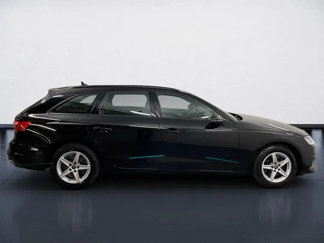 Audi A4 - Thumbnail 6