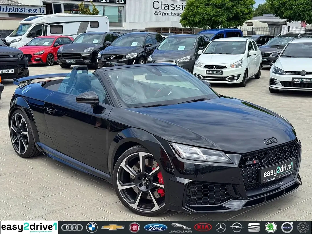 Audi TT RS - Afbeelding 1
