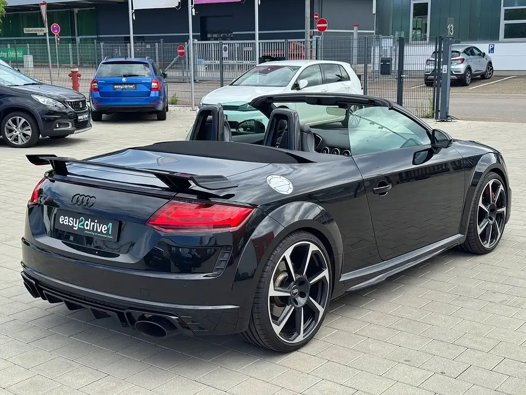 Audi TT RS - Thumbnail 11