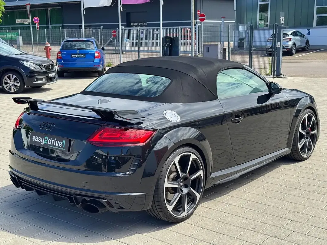 Audi TT RS - Thumbnail 12