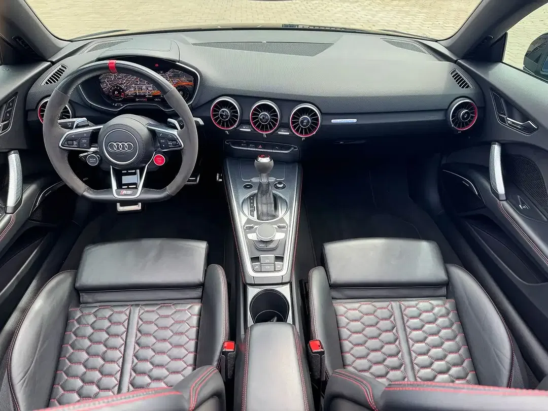 Audi TT RS - Thumbnail 14