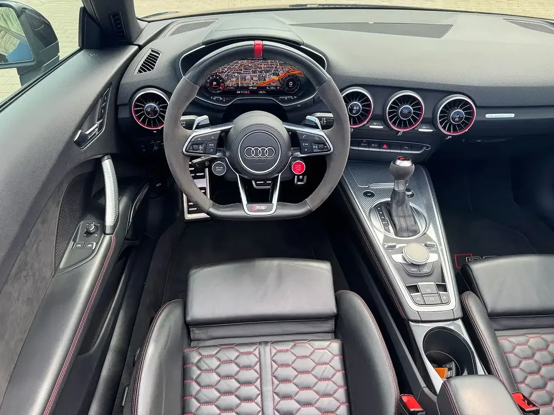Audi TT RS - Thumbnail 15