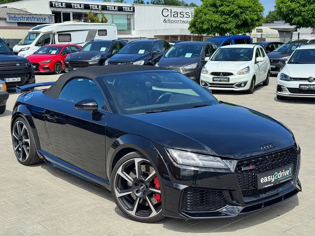 Audi TT RS - Thumbnail 2