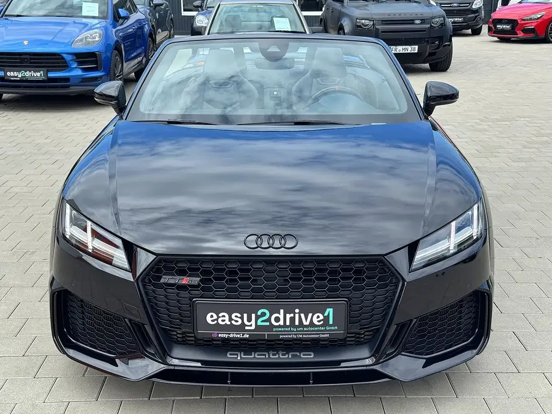 Audi TT RS - Thumbnail 3