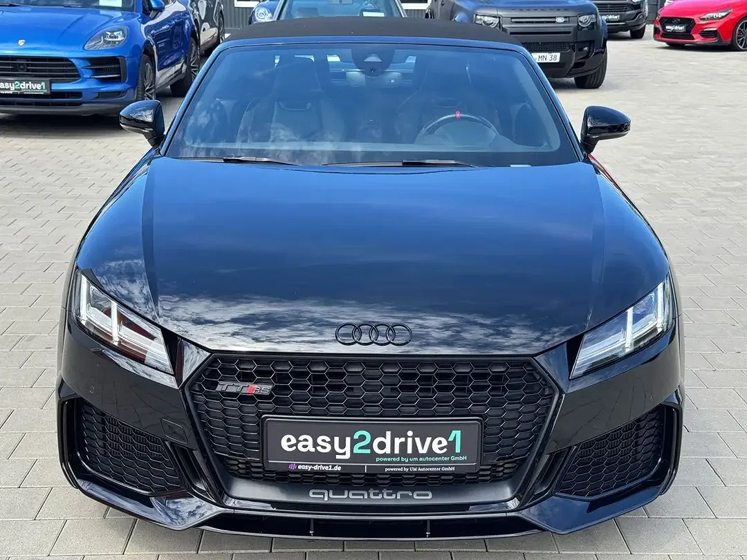 Audi TT RS - Thumbnail 4