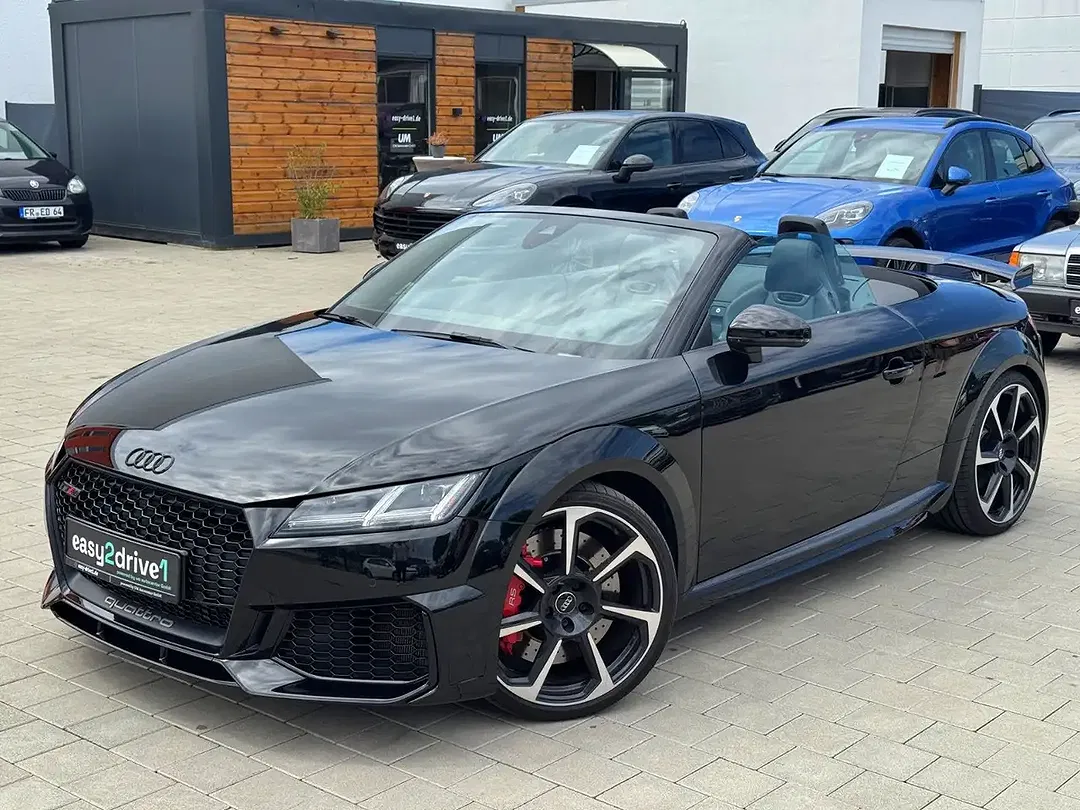 Audi TT RS - Thumbnail 5