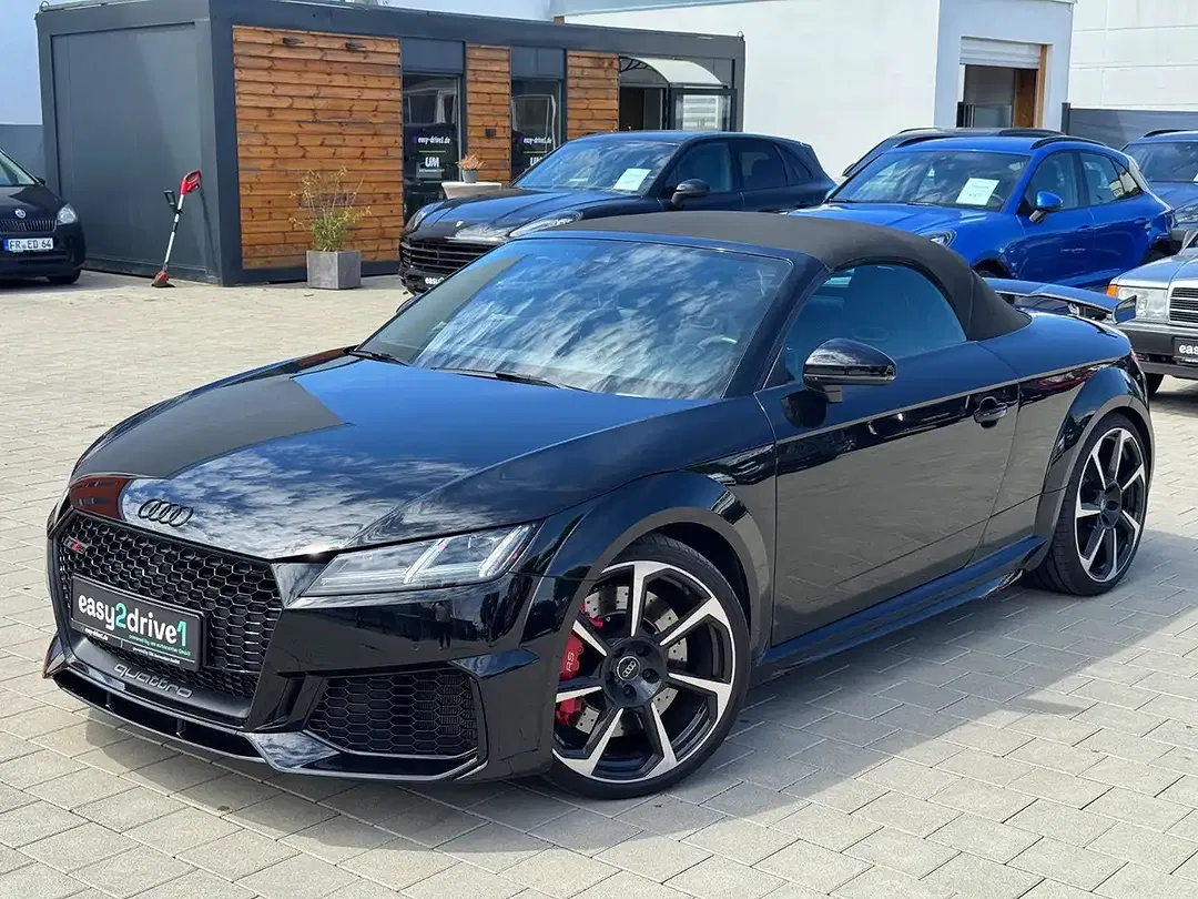 Audi TT RS - Thumbnail 6