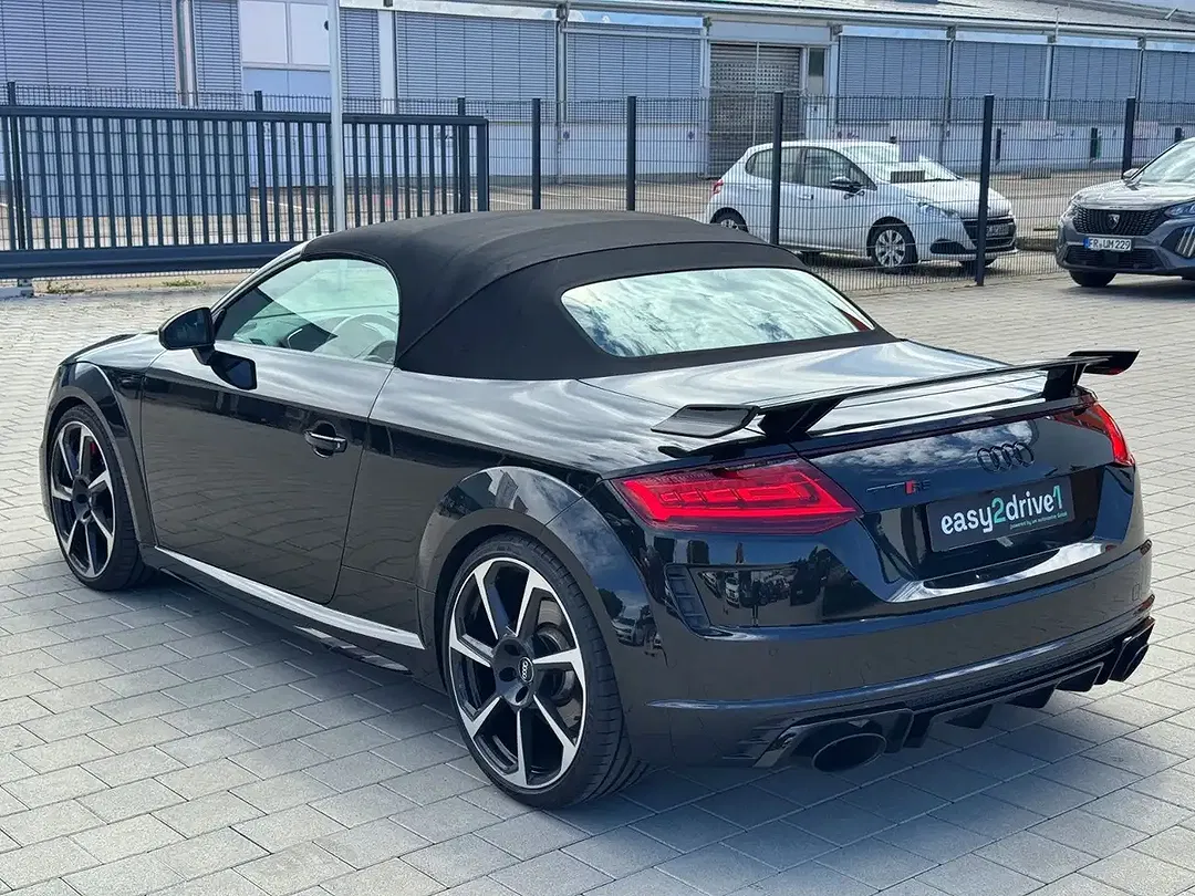 Audi TT RS - Thumbnail 8
