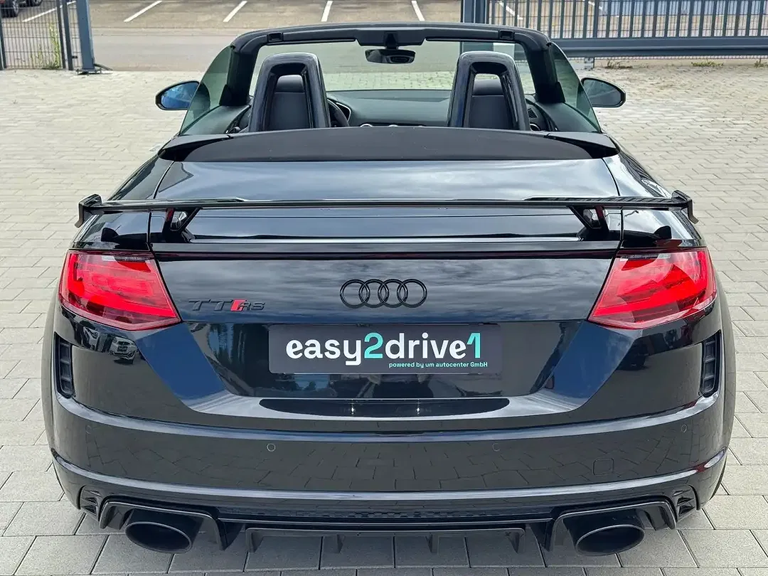Audi TT RS - Thumbnail 9
