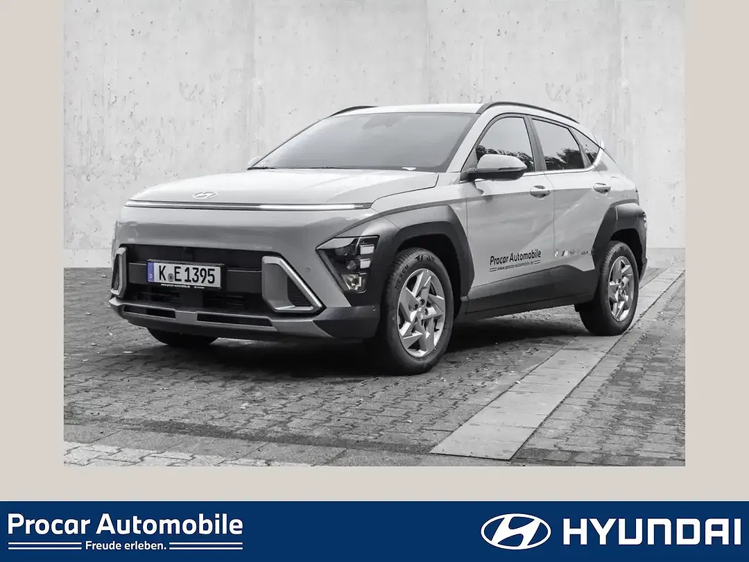 Hyundai KONA - Thumbnail 1